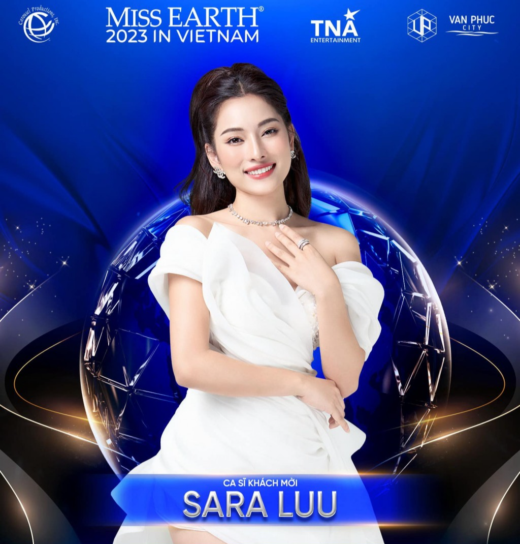 Hé lộ dàn nghệ sĩ trình diễn trong chung kết Miss Earth 2023