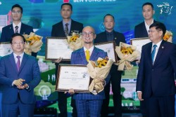 Prudential được vinh danh trong Top 100 CSI 2023