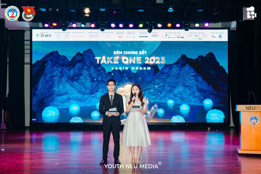 Cuộc thi Take One 2023: Ngôi vị quán quân dành cho người xứng đáng