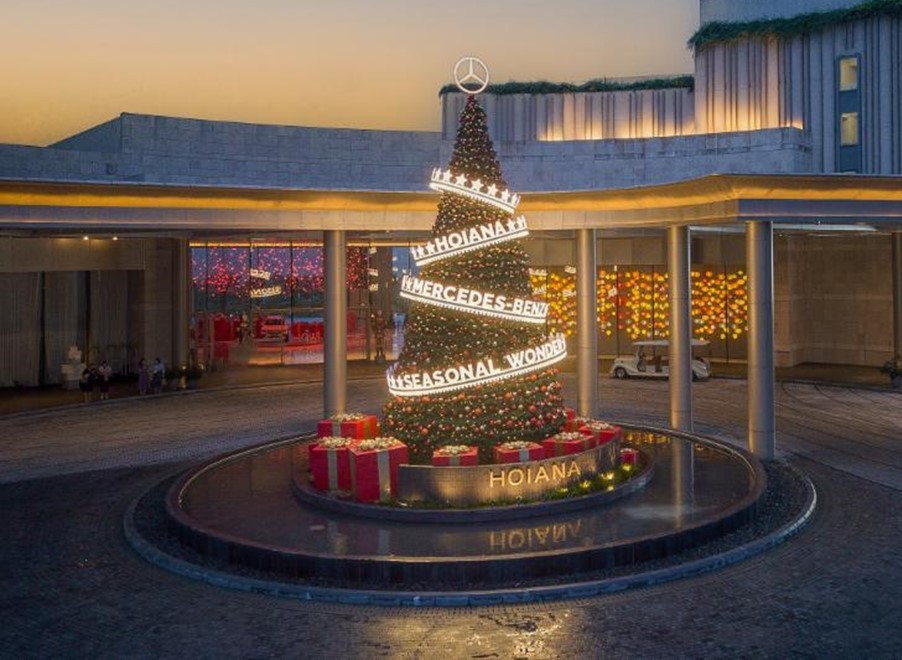 Trải nghiệm “Seasonal Wonders” bên bờ biển miền Trung Việt Nam: Hoiana Resort & Golf