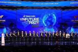 Lễ trao giải VinFuture 2023: Chính thức 