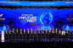 Lễ trao giải VinFuture 2023: Chính thức "lộ diện" chủ nhân của các giải thưởng trị giá 4,5 triệu USD