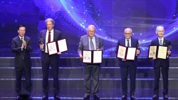 Giải thưởng VinFuture 2023 vinh danh 4 công trình khoa học "chung sức toàn cầu"