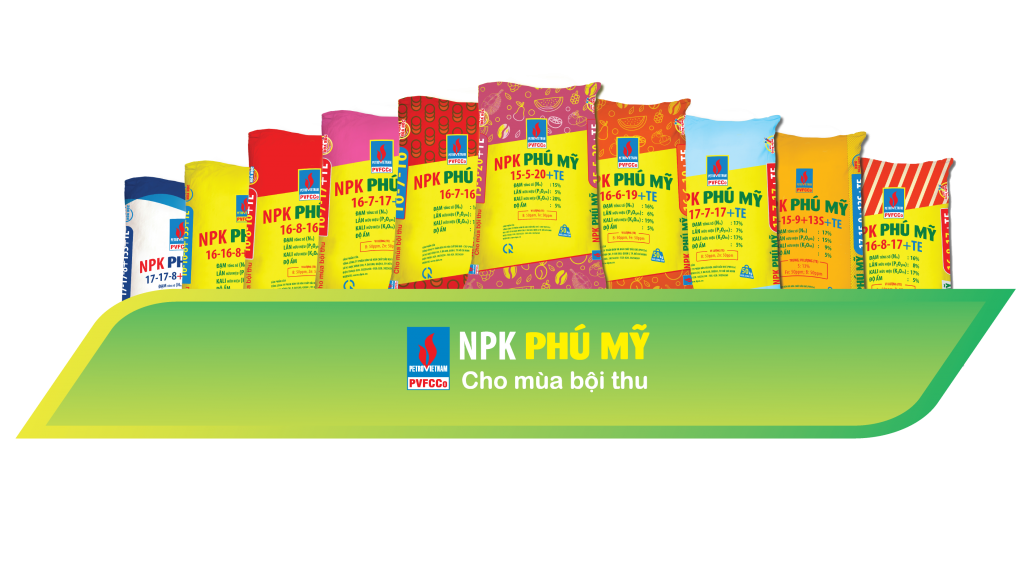 NPK Phú Mỹ: Hoàn thiện bộ sản phẩm bằng cái tâm