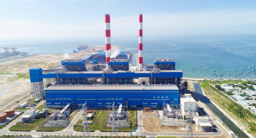 Nhà máy Nhiệt điện Vĩnh Tân 4: Dấu ấn 5 năm phát triển