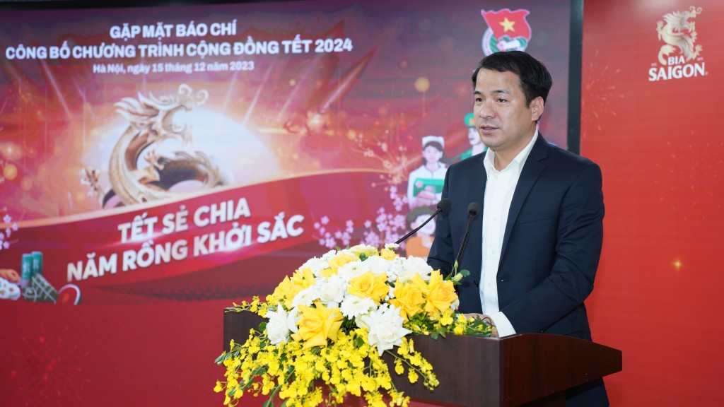 Bia Saigon công bố chuỗi chương trình cộng đồng