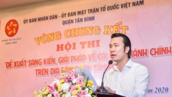 Điều động Phó Chủ tịch UBND quận Tân Bình về Tỉnh ủy Long An