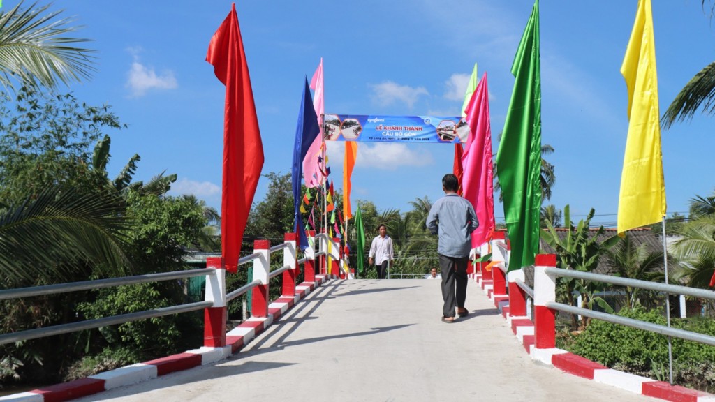 Syngenta Việt Nam xây nhịp cầu, nối dài hành trình yêu thương