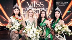 Người đẹp đến từ Albania đăng quang Miss Earth 2023