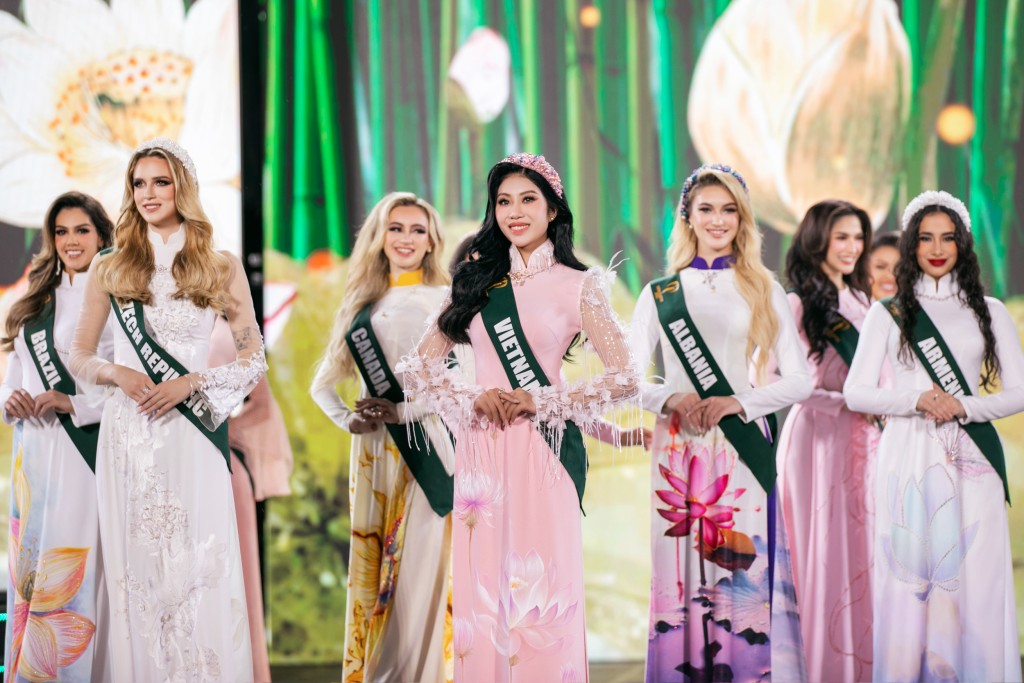 đăng quang Miss Earth 2023