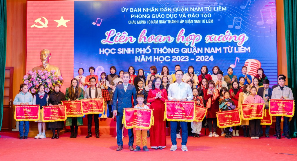 Gần 2.000 thí sinh tham gia Liên hoan hợp xướng học sinh phổ thông