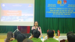 Tuổi trẻ Công an Khánh Hòa nâng cao kỹ năng giao tiếp tiếng Anh