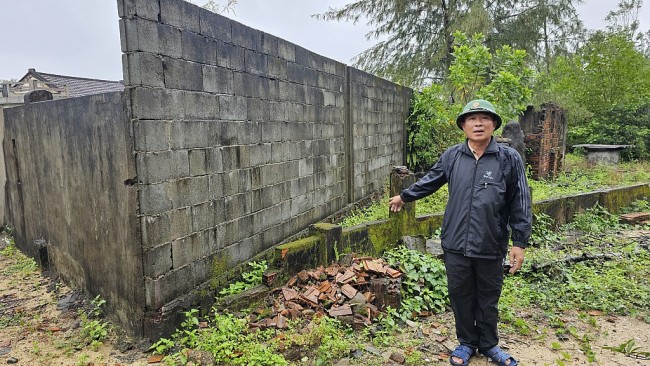 Quảng Nam: Ly kỳ chuyện đòi đất ở xã Bình Dương