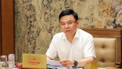 Thủ tướng bổ nhiệm ông Lê Mạnh Hùng giữ chức Chủ tịch Petrovietnam