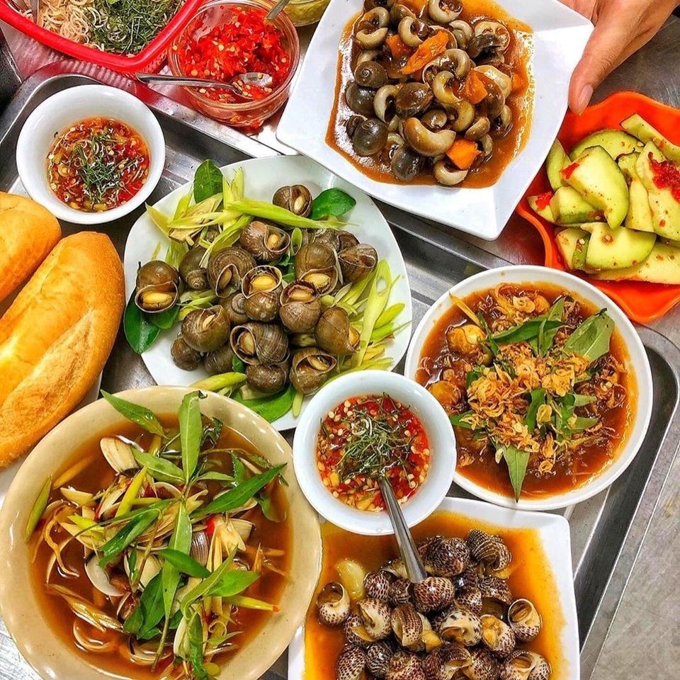 Lang thang quà vặt mùa đông Hà Nội