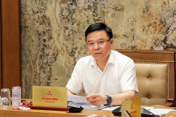 Thủ tướng bổ nhiệm ông Lê Mạnh Hùng giữ chức Chủ tịch Petrovietnam