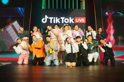 Ấn tượng đêm vinh danh TikTok LIVE Fest 2023