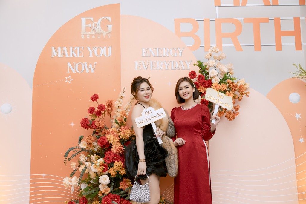 E&G Beauty công bố chiến lược tái định vị thương hiệu