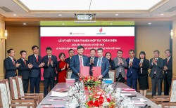 Agribank và Petrovietnam chính thức hợp tác toàn diện