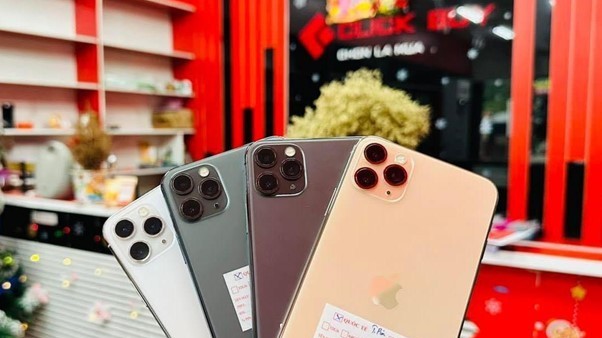 Nên mua iPhone 11 Pro Max ở đâu?