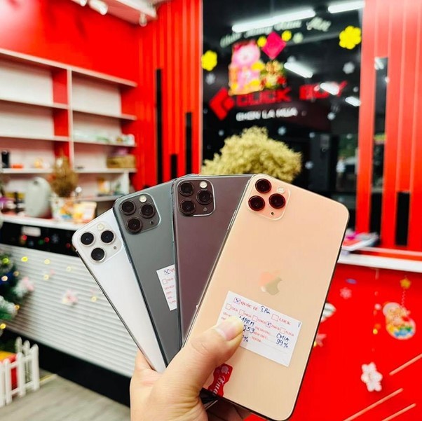 Nên mua iPhone 11 Pro Max ở đâu?