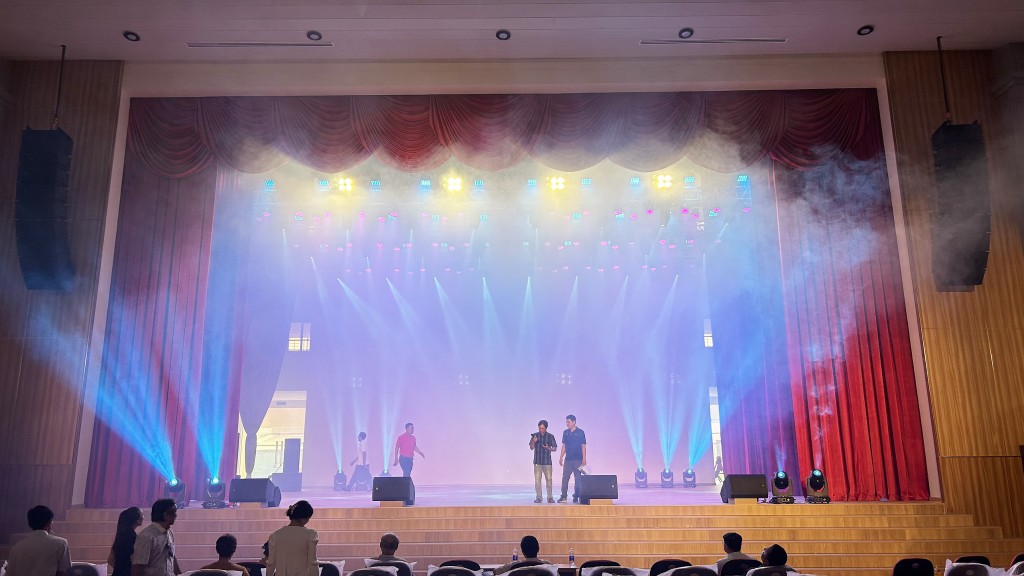 Electro-Voice & Dynacord nâng tầm nghệ thuật Cải lương tại Nhà hát Kiên Giang