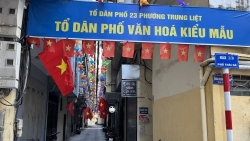 Thành lập 26 thôn, tổ dân phố mới