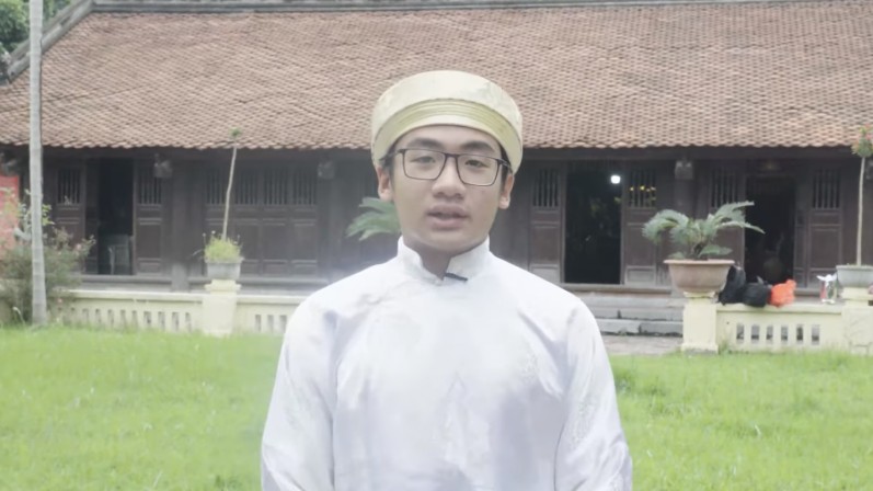 Cậu học trò với lan toả truyền thống Làng khoa bảng Đông Ngạc