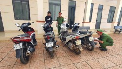 Đắk Lắk: Bắt đối tượng trộm 6 xe máy của người dân