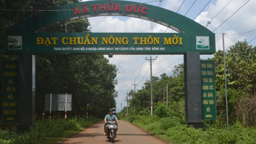 Điện lực Đồng Nai "góp sức" xây dựng Nông thôn mới nâng cao