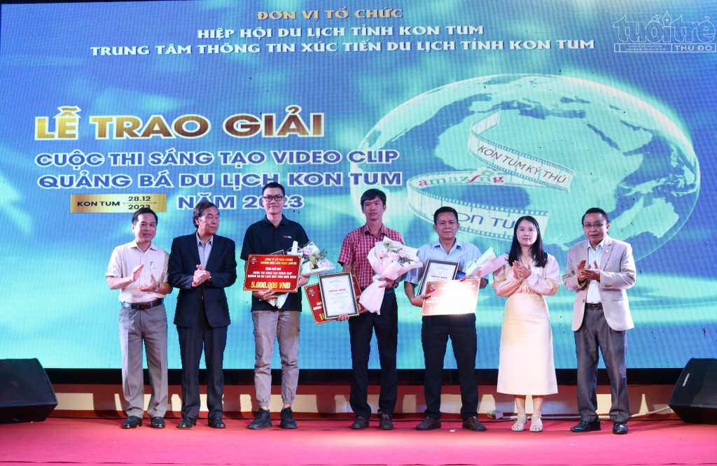 Video quảng bá du lịch Kon Tum truyền cảm hứng đến cộng động