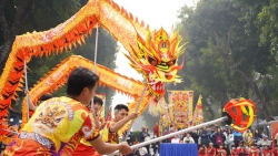 Sôi nổi nhiều hoạt động tại Festival Thanh niên quốc tế năm 2023