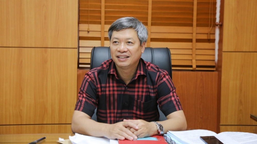 Ông Hồ Quang Bửu, Phó Chủ tịch UBND tỉnh Quảng Nam nhấn mạnh chuyển đổi số là từng bước xây dựng Chính quyền số để dẫn dắt Kinh tế số và Xã hội số