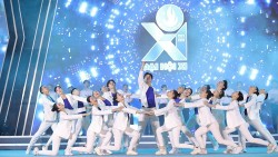 Đêm Gala chào mừng thành công Đại hội Hội Sinh viên lần thứ XI
