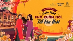 Khai trương tổ hợp mua sắm - dịch vụ - ẩm thực Center Point tại Ocean City