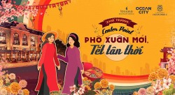 Khai trương tổ hợp mua sắm - dịch vụ - ẩm thực Center Point tại Ocean City