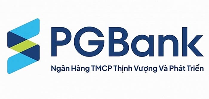   Logo mới của PGbank