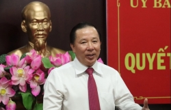 Ông Nguyễn Văn Út làm Chủ tịch UBND tỉnh Tây Ninh sau sáp nhập