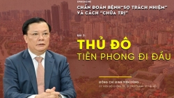 Bài 3: Thủ đô tiên phong