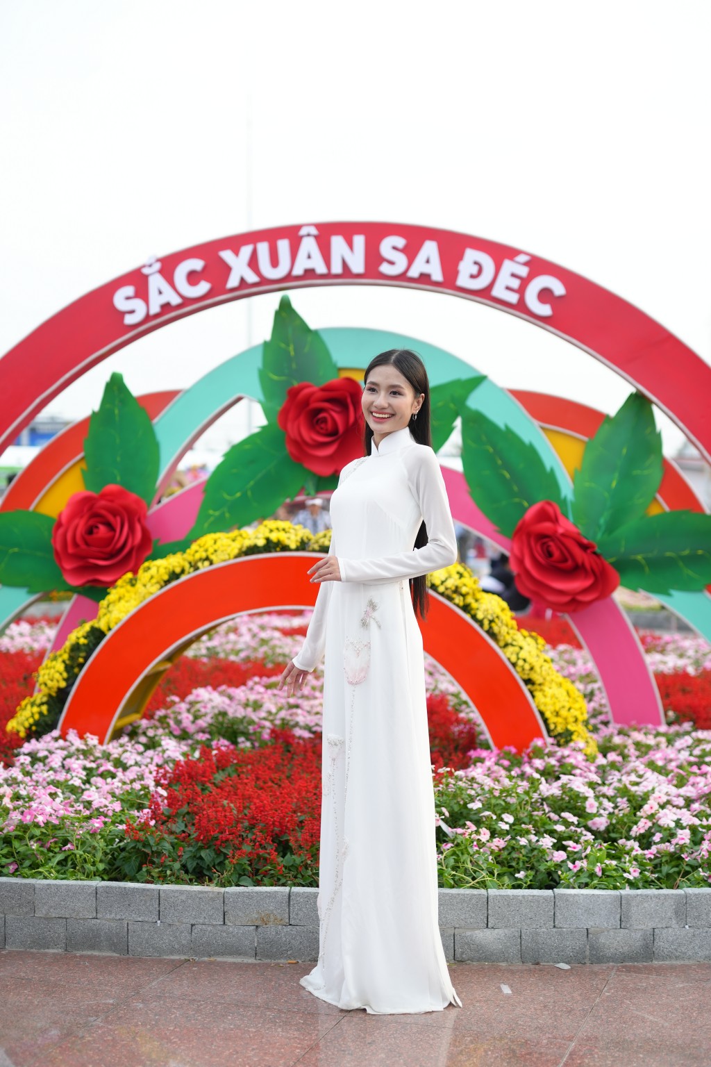 Hoa hậu Nguyễn Thanh Hà 