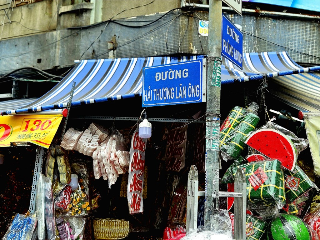 TP Hồ Chí Minh: Khu phố Hải Thượng Lãn Ông rực rỡ mùa Tết