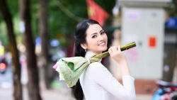 Hoa hậu Bích Hạnh khát khao làm nhiều dự án cho trẻ nhỏ