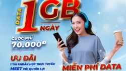 MobiFone Meet - Nền tảng họp trực tuyến thế hệ mới của người Việt
