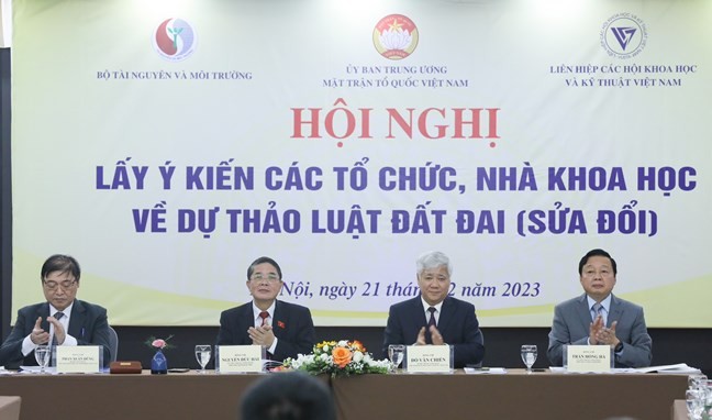 10 hoạt động, sự kiện nổi bật của công tác Mặt trận năm 2023