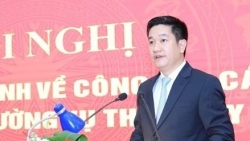 Điều động Giám đốc Sở TN&MT làm Phó Ban Tuyên giáo Thành ủy Hà Nội
