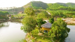 Bắc Giang: Dấu ấn điểm du lịch cộng đồng Vạn Hoa Hồ Va
