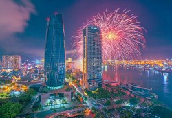 Lễ hội pháo hoa quốc tế Đà Nẵng 2024 có thêm 3 “tân binh”
