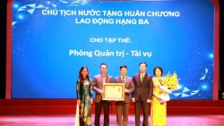 Nỗ lực trở thành văn phòng số, ứng dụng công nghệ số toàn diện