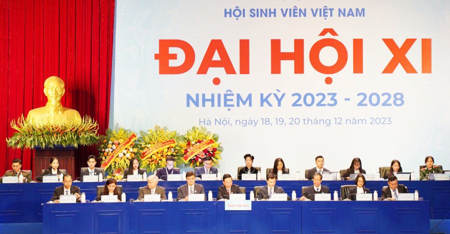 Thường trực Ban chấp hành Trung ương Hội Sinh viên Việt Nam khóa XI