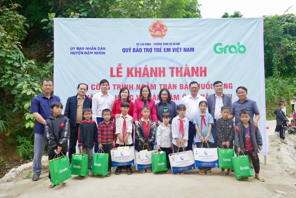 Quỹ Bảo trợ trẻ em Việt Nam 